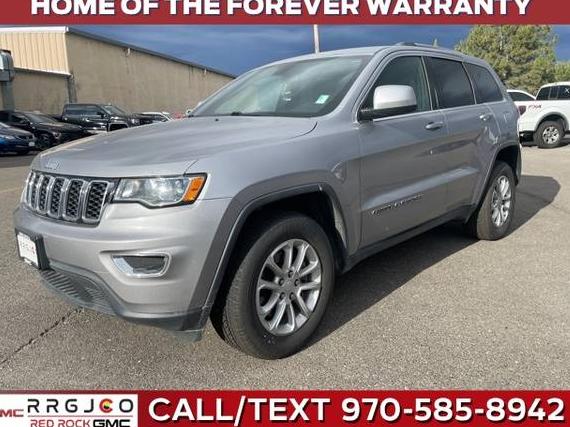 JEEP GRAND CHEROKEE 2021 1C4RJFAG2MC736171 image